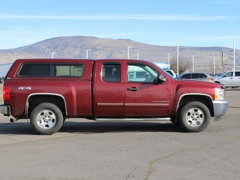 Used 2013 Chevrolet Silverado 1500 LT w/ All-Star Edition image 7
