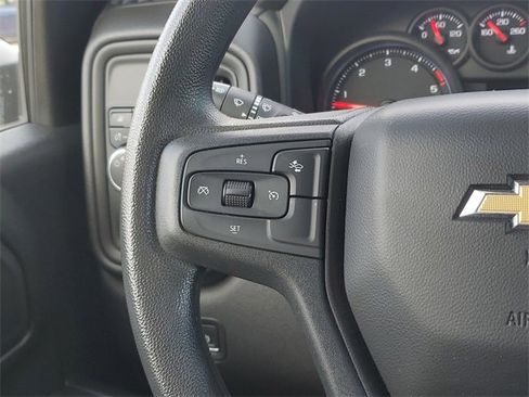 Used 2024 Chevrolet Silverado 2500 Custom w/ Custom Value Package image 21