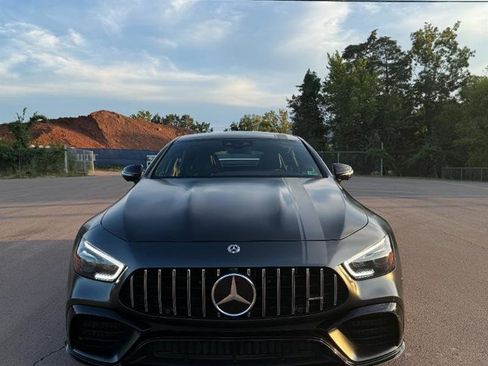 Used 2019 Mercedes-Benz AMG GT 63 S image 2