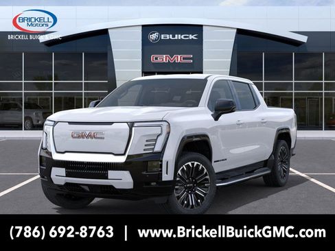 New 2026 GMC Sierra EV Denali image 6
