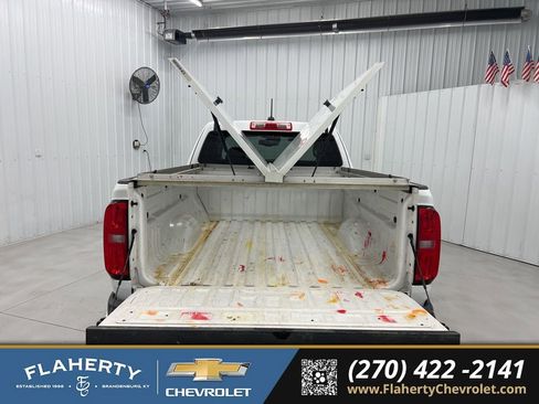 Used 2021 Chevrolet Colorado LT w/ Fleet Safety Package image 17
