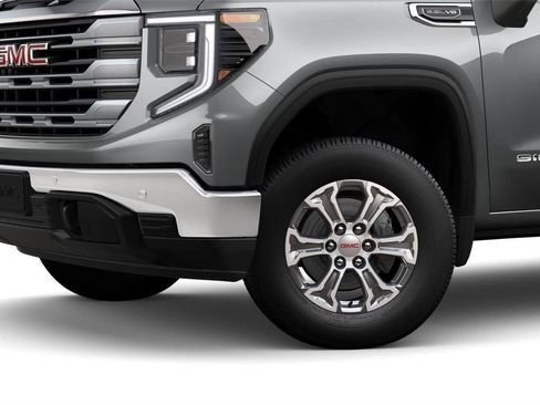 New 2026 GMC Sierra 1500 SLE image 40