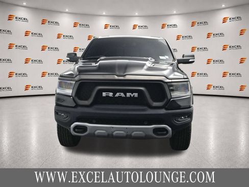Used 2019 RAM 1500 Rebel w/ Rebel Level 2 Equipment Group AWD/4WD image 8