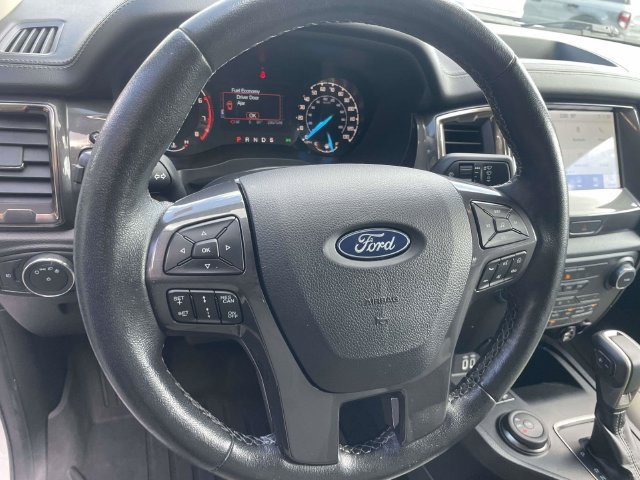 Used 2023 Ford Ranger Lariat w/ FX4 Off-Road Package AWD/4WD image 21