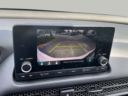 Certified 2023 Honda HR-V Sport image 26
