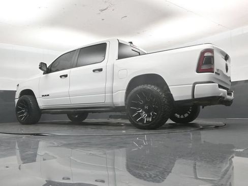 Used 2023 RAM 1500 Laramie AWD/4WD image 54