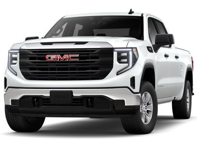 New 2026 GMC Sierra 1500 Pro w/ Pro Value Package
