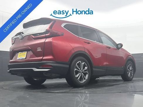 Used 2022 Honda CR-V EX-L image 32