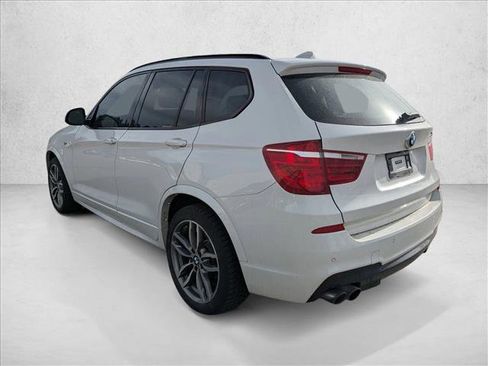 Used 2016 BMW X3 xDrive35i AWD/4WD image 7