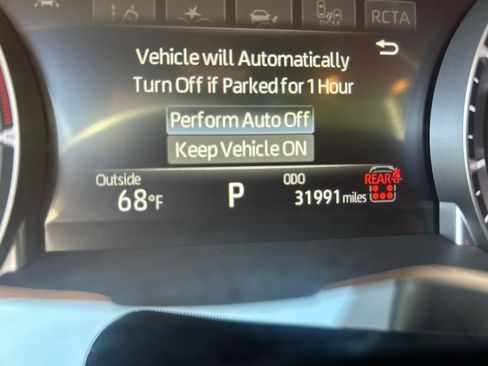 Certified 2024 Toyota Highlander XSE AWD/4WD image 16