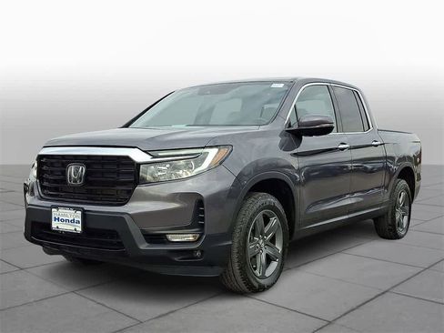 Used 2023 Honda Ridgeline RTL-E image 1
