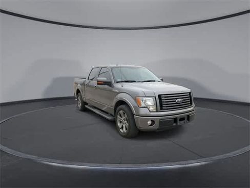 Used 2010 Ford F150 2WD SuperCrew image 2