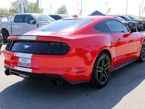 Used 2021 Ford Mustang Premium w/ Ford Safe & Smart Package image 5