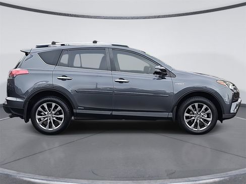 Used 2017 Toyota RAV4 Limited image 2