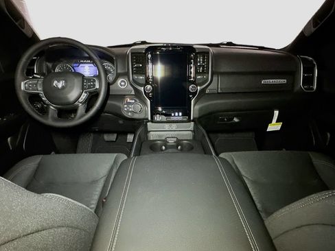 New 2026 RAM 1500 Big Horn AWD/4WD image 7