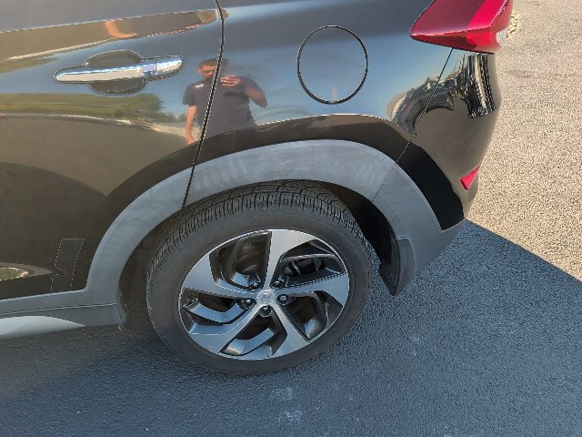 Used 2017 Hyundai Tucson Limited w/ Limited Ultimate Package 03 FWD image 29