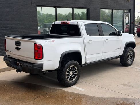 Used 2018 Chevrolet Colorado ZR2 AWD/4WD image 10