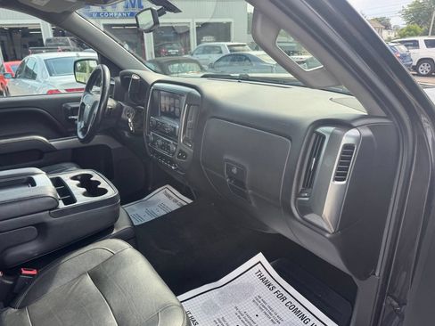 Used 2016 Chevrolet Silverado 1500 LT w/ All Star Edition AWD/4WD image 22