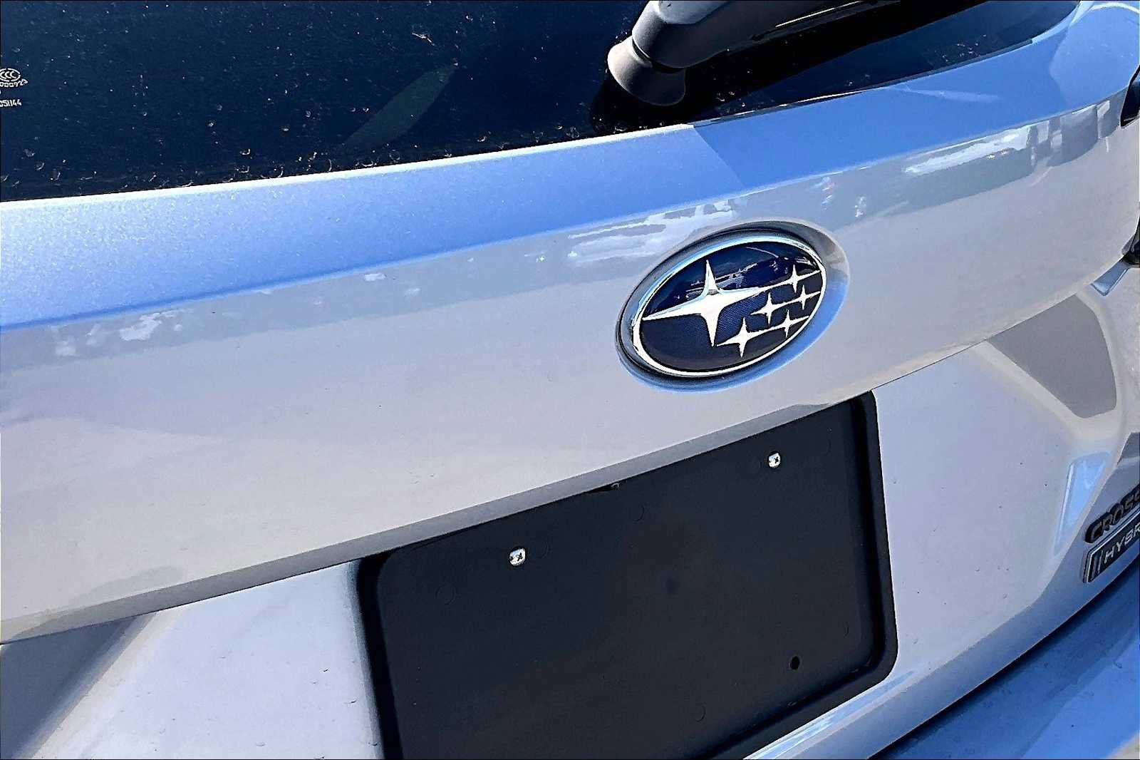 New 2026 Subaru Crosstrek 2.5i Limited AWD/4WD image 12