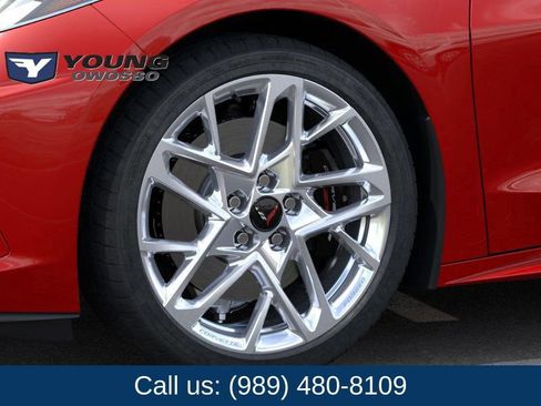 New 2026 Chevrolet Corvette Stingray Preferred Conv w/ Z51 Performance Package image 9