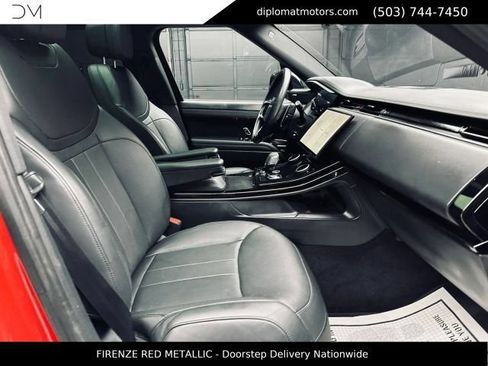Used 2023 Land Rover Range Rover Sport SE Dynamic AWD/4WD image 20