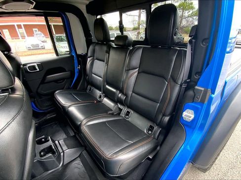 Used 2022 Jeep Gladiator Mojave image 20