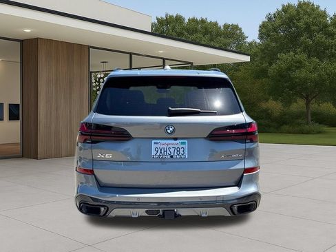 Used 2026 BMW X5 xDrive50e w/ M Sport Package AWD/4WD image 10