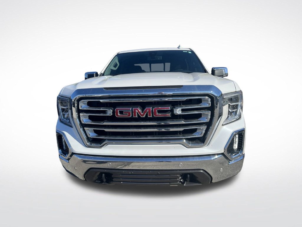 Used 2019 GMC Sierra 1500 SLT w/ SLT Premium Plus Package AWD/4WD image 2