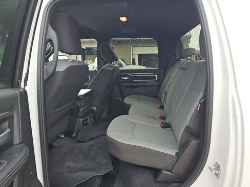 Used 2024 RAM 2500 Big Horn w/ Bed Utility Group image 7