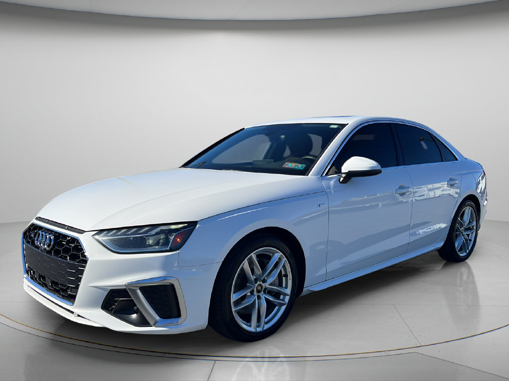 Used 2023 Audi A4 2.0T Premium Plus AWD/4WD image 3