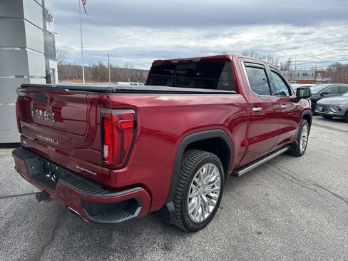 Certified 2019 GMC Sierra 1500 Denali w/ Denali Ultimate Package AWD/4WD image 7
