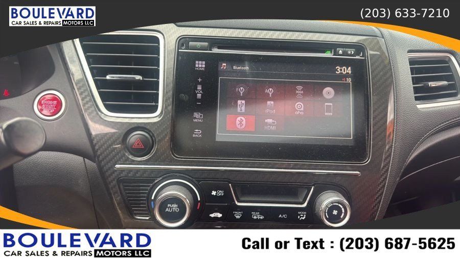 Used 2015 Honda Civic Si image 21