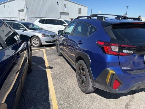 Certified 2024 Subaru Crosstrek 2.5i Sport w/ Crosstrek Mirror Package image 6