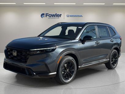 New 2026 Honda CR-V Sport