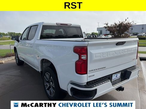 Used 2021 Chevrolet Silverado 1500 RST RWD image 11