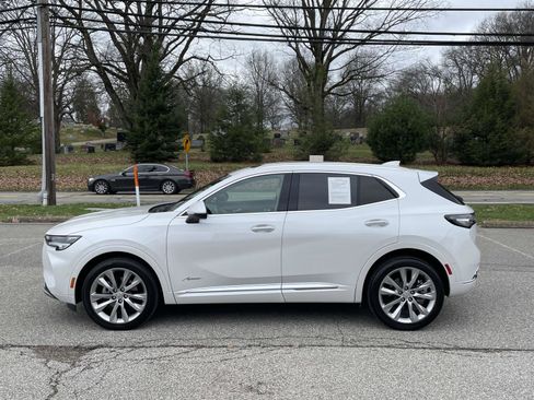 Certified 2023 Buick Envision Avenir AWD/4WD image 6