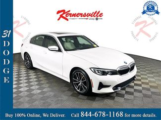 Used 2020 BMW 330i 330i w/ Driving Assistance Package video 1