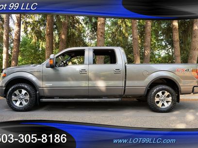 Used 2013 Ford F150 FX4 w/ Luxury Equipment Group
