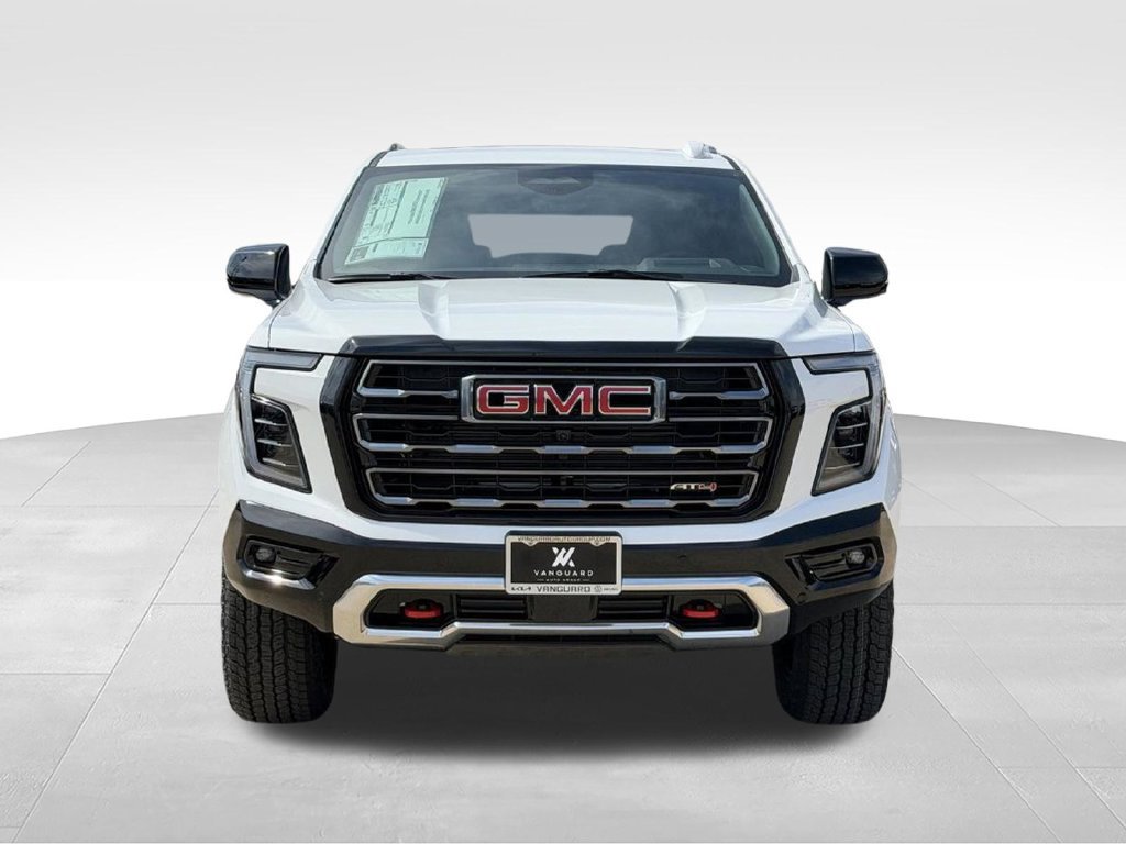 New 2027 GMC Yukon AT4 w/ AT4 Premium Package AWD/4WD image 3