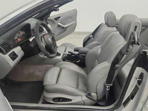 Used 2002 BMW M3 Convertible RWD image 24