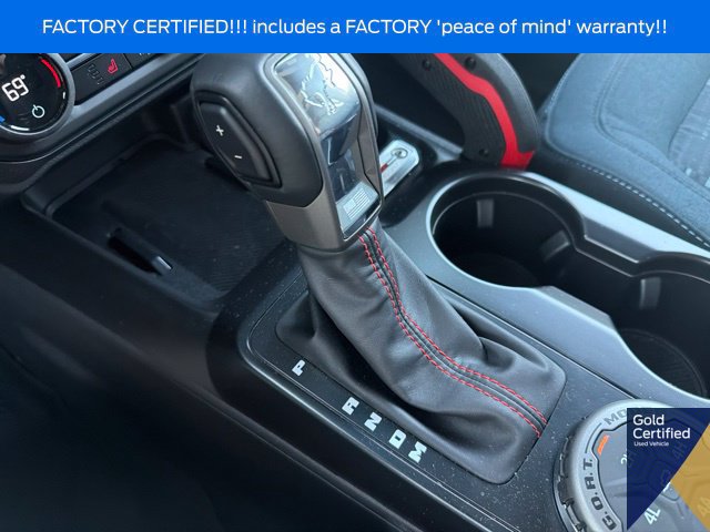 Used 2025 Ford Bronco Heritage Edition AWD/4WD image 39
