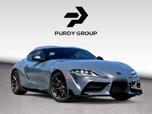 Used 2023 Toyota Supra A91 Edition RWD image 1