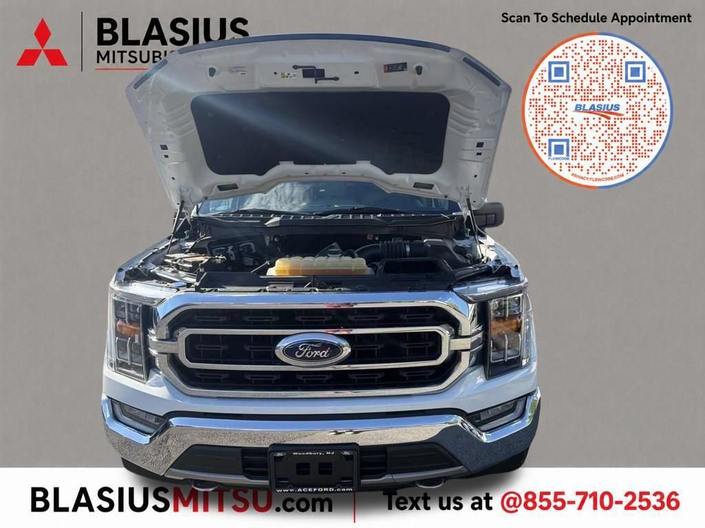 Used 2021 Ford F150 XLT w/ Equipment Group 302A High AWD/4WD image 57