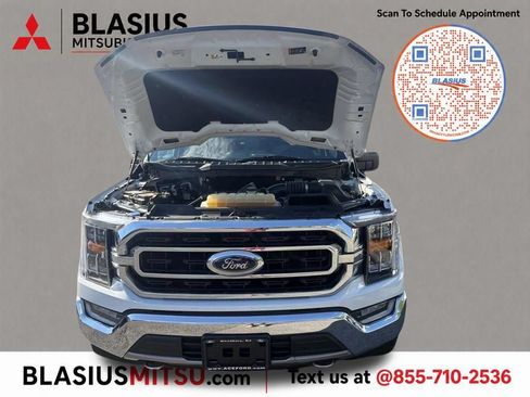 Used 2021 Ford F150 XLT w/ Equipment Group 302A High AWD/4WD image 57