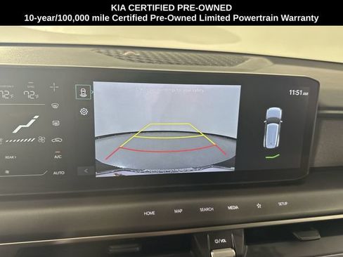 Certified 2024 Kia EV9 Wind AWD/4WD image 7