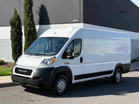 Used 2020 RAM ProMaster 3500 image 1
