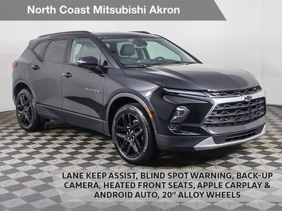 Used 2023 Chevrolet Blazer LT