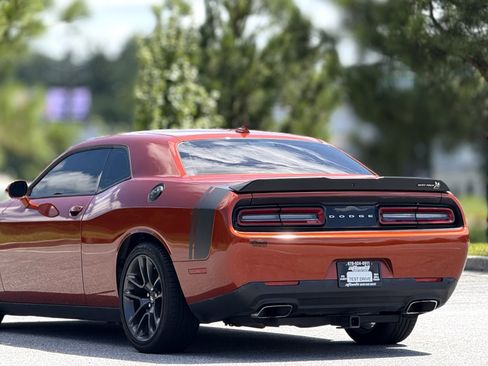 Used 2022 Dodge Challenger R/T Scat Pack image 42