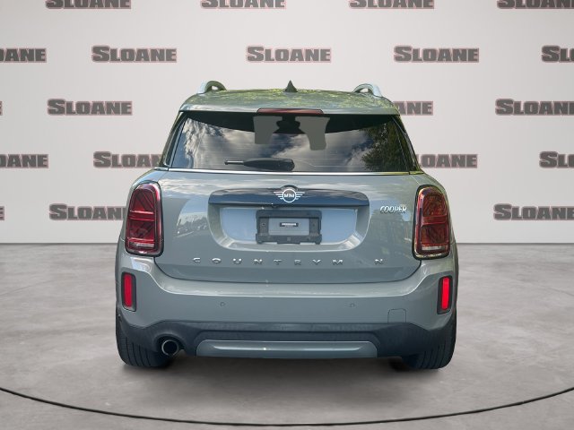 Used 2022 MINI Cooper Countryman ALL4 AWD/4WD image 4