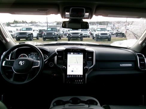 Certified 2024 RAM 2500 Laramie image 13